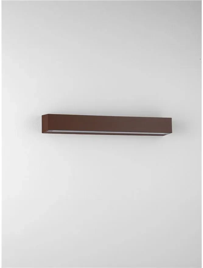 Aplică exterior PRISMATIC LED 28 W, 220-240 V, 1019 lm, 2200-2700-3200-4000K, IP65, dimmabil prin DIP switch, aluminiu 3