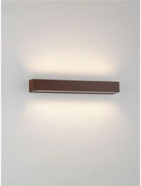 Aplică exterior PRISMATIC LED 28 W, 220-240 V, 1019 lm, 2200-2700-3200-4000K, IP65, dimmabil prin DIP switch, aluminiu 4