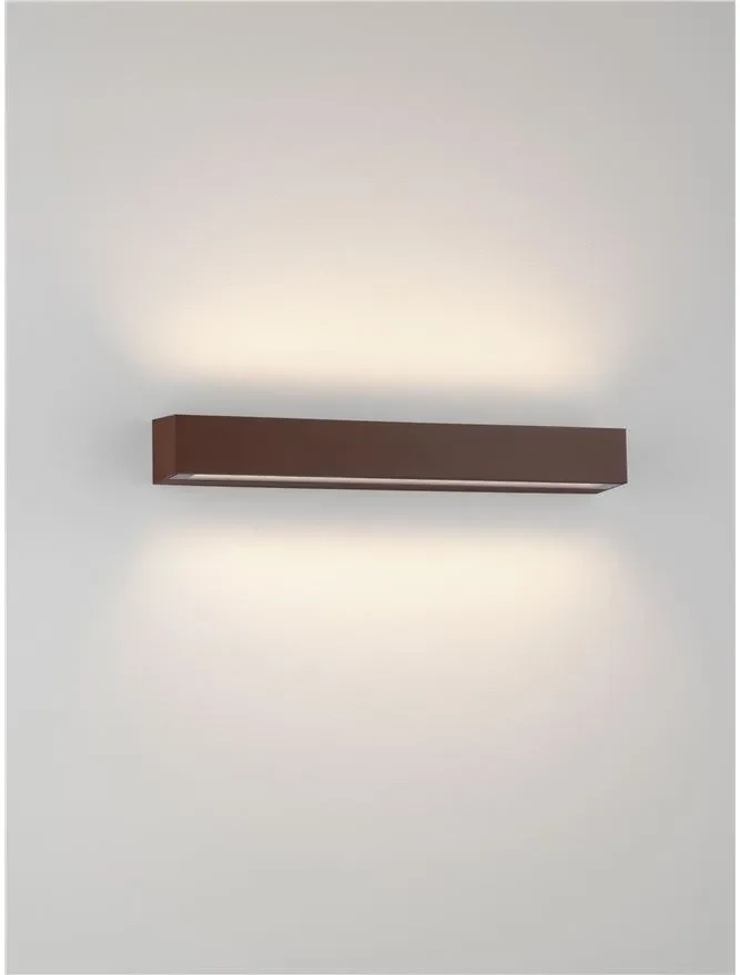 Aplică exterior PRISMATIC LED 28 W, 220-240 V, 1019 lm, 2200-2700-3200-4000K, IP65, dimmabil prin DIP switch, aluminiu 4