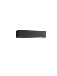 Aplică exterior PRISMATIC LED 6 W, 220-240 V, 213 lm, 2200-2700-3200-4000K, IP65, dimmabil prin DIP switch, aluminiu 2