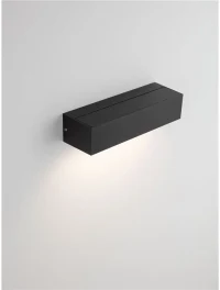 Aplică exterior PRISMATIC LED 6 W, 220-240 V, 213 lm, 2200-2700-3200-4000K, IP65, dimmabil prin DIP switch, aluminiu 5