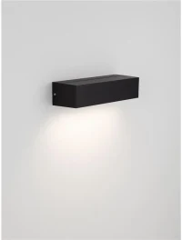 Aplică exterior PRISMATIC LED 6 W, 220-240 V, 213 lm, 2200-2700-3200-4000K, IP65, dimmabil prin DIP switch, aluminiu 6