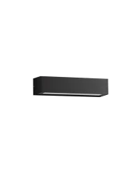 Aplică exterior PRISMATIC LED 11 W, 220-240 V, 467 lm, 2200-2700-3200-4000K, IP65, dimmabil prin DIP switch, aluminiu 2