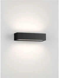 Aplică exterior PRISMATIC LED 11 W, 220-240 V, 467 lm, 2200-2700-3200-4000K, IP65, dimmabil prin DIP switch, aluminiu 4