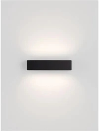 Aplică exterior PRISMATIC LED 11 W, 220-240 V, 467 lm, 2200-2700-3200-4000K, IP65, dimmabil prin DIP switch, aluminiu 6