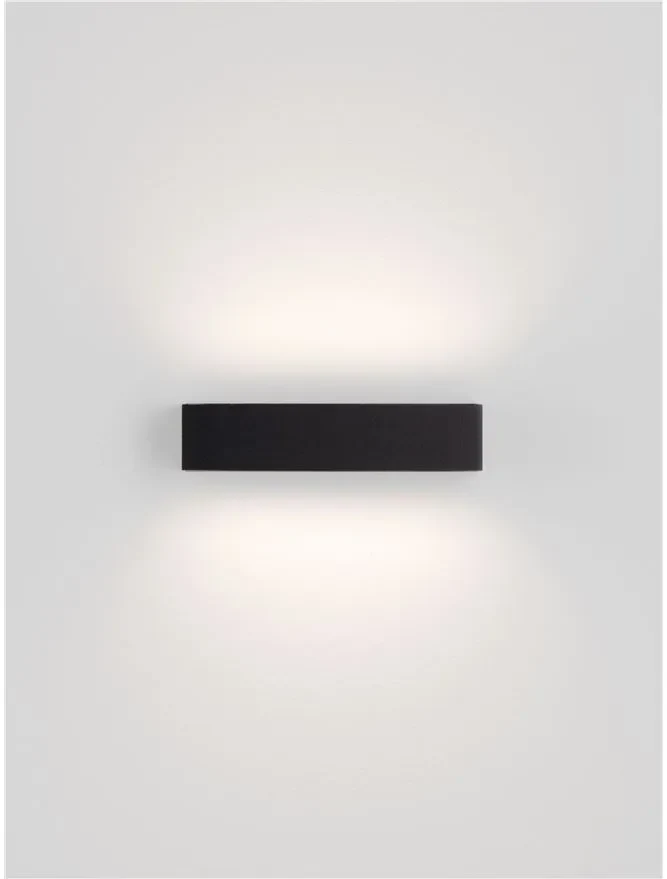 Aplică exterior PRISMATIC LED 11 W, 220-240 V, 467 lm, 2200-2700-3200-4000K, IP65, dimmabil prin DIP switch, aluminiu 6