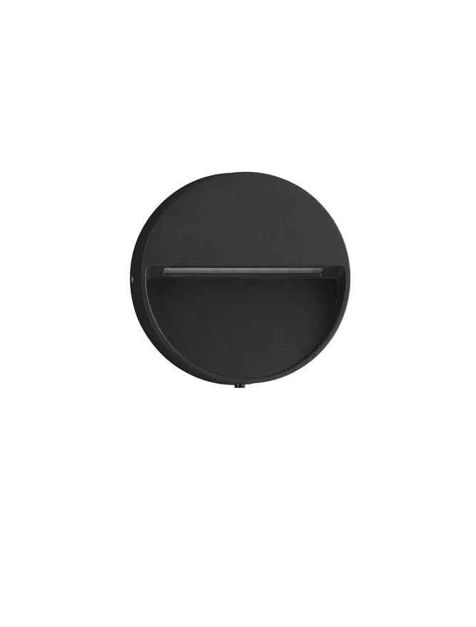 Aplică exterior SETE LED 3 W, 220-240 V, 73 lm, 2200-2700-3200-4000K, IP65, dimmabil prin DIP switch, aluminiu 2