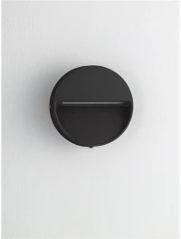 Aplică exterior SETE LED 3 W, 220-240 V, 73 lm, 2200-2700-3200-4000K, IP65, dimmabil prin DIP switch, aluminiu 3