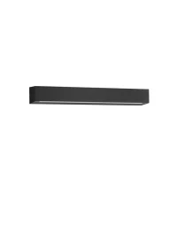 Aplică exterior PRISMATIC LED 16 W, 220-240 V, 445 lm, 2200-2700-3200-4000K, IP65, dimmabil prin DIP switch, aluminiu 2