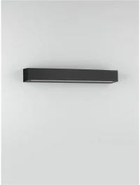 Aplică exterior PRISMATIC LED 16 W, 220-240 V, 445 lm, 2200-2700-3200-4000K, IP65, dimmabil prin DIP switch, aluminiu 3