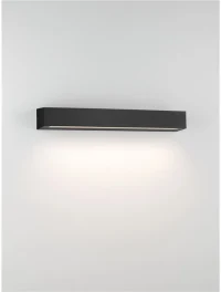 Aplică exterior PRISMATIC LED 16 W, 220-240 V, 445 lm, 2200-2700-3200-4000K, IP65, dimmabil prin DIP switch, aluminiu 4