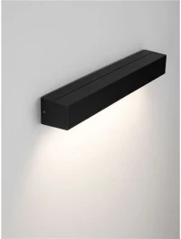 Aplică exterior PRISMATIC LED 16 W, 220-240 V, 445 lm, 2200-2700-3200-4000K, IP65, dimmabil prin DIP switch, aluminiu 5