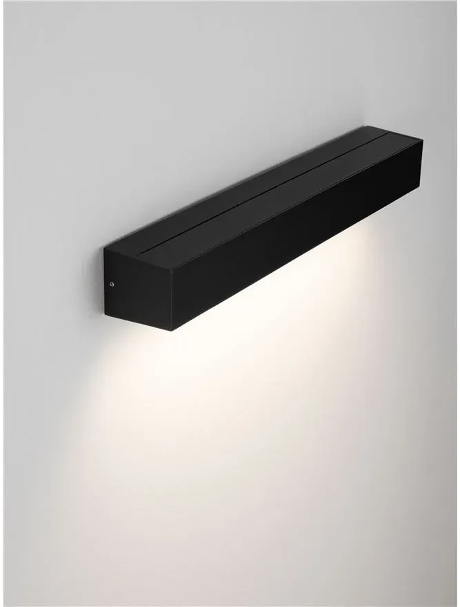 Aplică exterior PRISMATIC LED 16 W, 220-240 V, 445 lm, 2200-2700-3200-4000K, IP65, dimmabil prin DIP switch, aluminiu 5