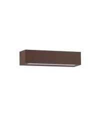 Aplică exterior PRISMATIC LED 6 W, 220-240 V, 213 lm, 2200-2700-3200-4000K, IP65, dimmabil prin DIP switch, aluminiu 2