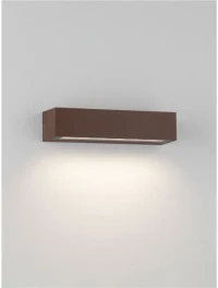 Aplică exterior PRISMATIC LED 6 W, 220-240 V, 213 lm, 2200-2700-3200-4000K, IP65, dimmabil prin DIP switch, aluminiu 4