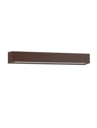 Aplică exterior PRISMATIC LED 16 W, 220-240 V, 445 lm, 2200-2700-3200-4000K, IP65, dimmabil prin DIP switch, aluminiu 2