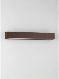 Aplică exterior PRISMATIC LED 16 W, 220-240 V, 445 lm, 2200-2700-3200-4000K, IP65, dimmabil prin DIP switch, aluminiu 3