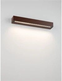 Aplică exterior PRISMATIC LED 16 W, 220-240 V, 445 lm, 2200-2700-3200-4000K, IP65, dimmabil prin DIP switch, aluminiu 5