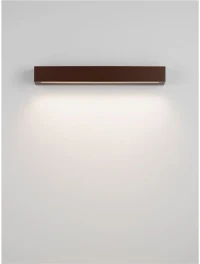 Aplică exterior PRISMATIC LED 16 W, 220-240 V, 445 lm, 2200-2700-3200-4000K, IP65, dimmabil prin DIP switch, aluminiu 7