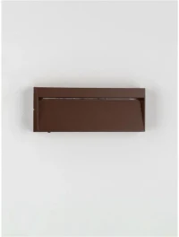 Aplică exterior DRAT LED 7 W, 220-240 V, 233 lm, 2200-2700-3200-4000K, IP65, dimmabil prin DIP switch, aluminiu 3