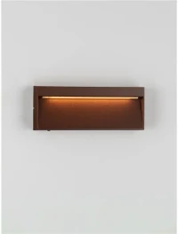 Aplică exterior DRAT LED 7 W, 220-240 V, 233 lm, 2200-2700-3200-4000K, IP65, dimmabil prin DIP switch, aluminiu 4