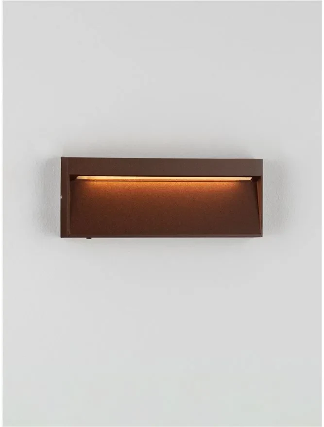 Aplică exterior DRAT LED 7 W, 220-240 V, 233 lm, 2200-2700-3200-4000K, IP65, dimmabil prin DIP switch, aluminiu 4