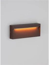 Aplică exterior DRAT LED 7 W, 220-240 V, 233 lm, 2200-2700-3200-4000K, IP65, dimmabil prin DIP switch, aluminiu 5