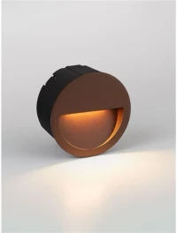 Aplică exterior SETE LED 3 W, 220-240 V, 86 lm, 2200-2700-3200-4000K, IP65, dimmabil prin DIP switch, aluminiu 4