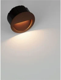 Aplică exterior SETE LED 3 W, 220-240 V, 86 lm, 2200-2700-3200-4000K, IP65, dimmabil prin DIP switch, aluminiu 5