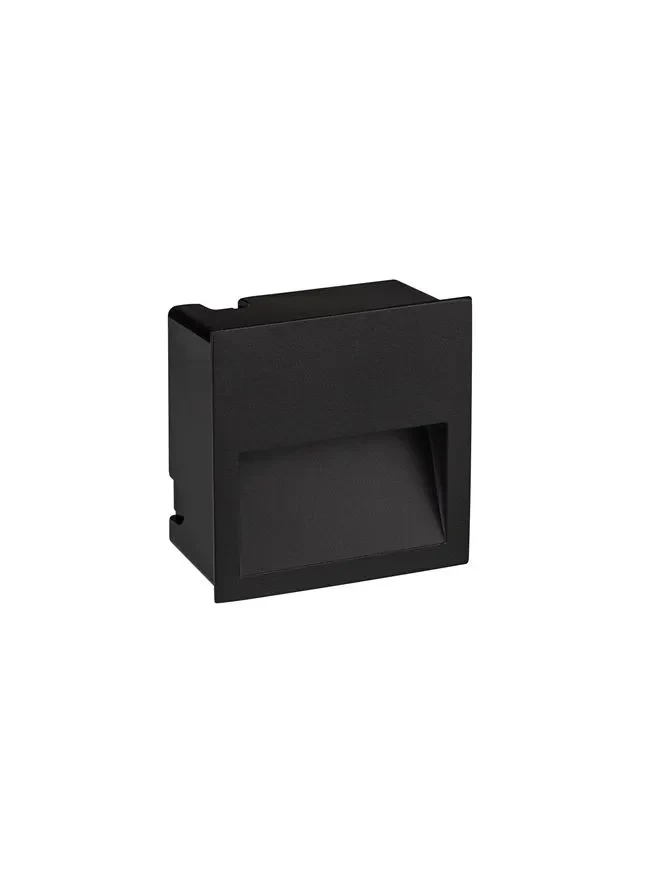 Aplică exterior TIL LED 3 W, 220-240 V, 86 lm, 2200-2700-3200-4000K, IP65, dimmabil prin DIP switch, aluminiu 2