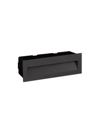 Aplică exterior NODE LED 6 W, 220-240 V, 226 lm, 2200-2700-3200-4000K, IP65, dimmabil prin DIP switch, aluminiu 2