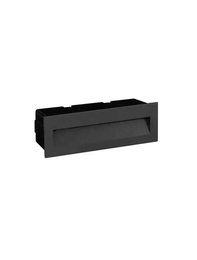 Aplică exterior NODE LED 6 W, 220-240 V, 226 lm, 2200-2700-3200-4000K, IP65, dimmabil prin DIP switch, aluminiu 2