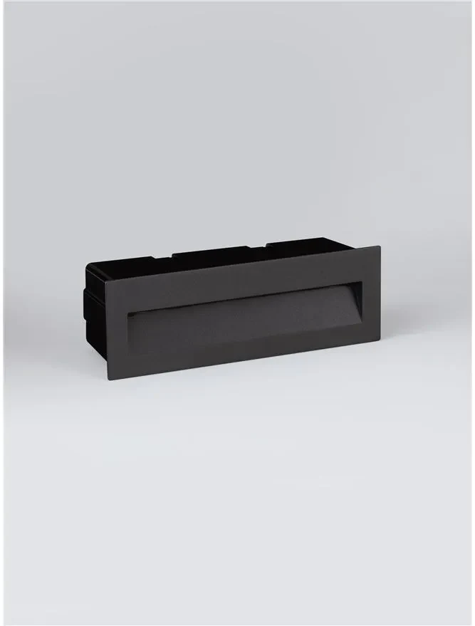Aplică exterior NODE LED 6 W, 220-240 V, 226 lm, 2200-2700-3200-4000K, IP65, dimmabil prin DIP switch, aluminiu 3
