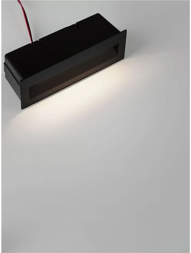 Aplică exterior NODE LED 6 W, 220-240 V, 226 lm, 2200-2700-3200-4000K, IP65, dimmabil prin DIP switch, aluminiu 5