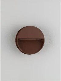 Aplică exterior SETE LED 3 W, 220-240 V, 73 lm, 2200-2700-3200-4000K, IP65, dimmabil prin DIP switch, aluminiu 3