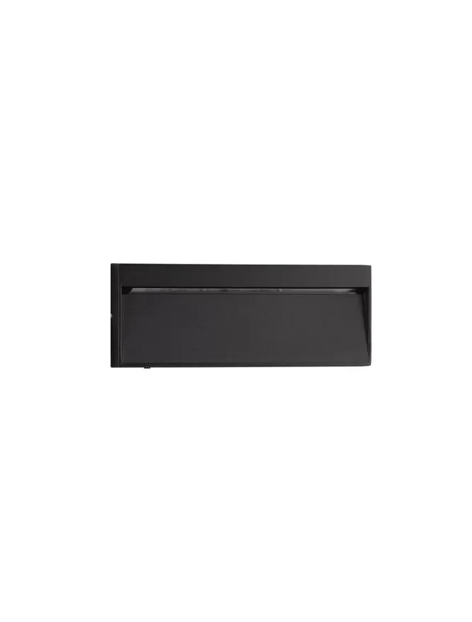 Aplică exterior DRAT LED 7 W, 220-240 V, 233 lm, 2200-2700-3200-4000K, IP65, dimmabil prin DIP switch, aluminiu 2