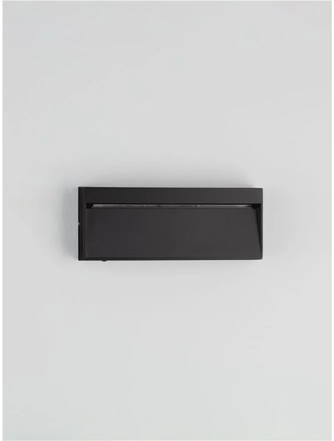 Aplică exterior DRAT LED 7 W, 220-240 V, 233 lm, 2200-2700-3200-4000K, IP65, dimmabil prin DIP switch, aluminiu 3