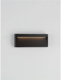Aplică exterior DRAT LED 7 W, 220-240 V, 233 lm, 2200-2700-3200-4000K, IP65, dimmabil prin DIP switch, aluminiu 4