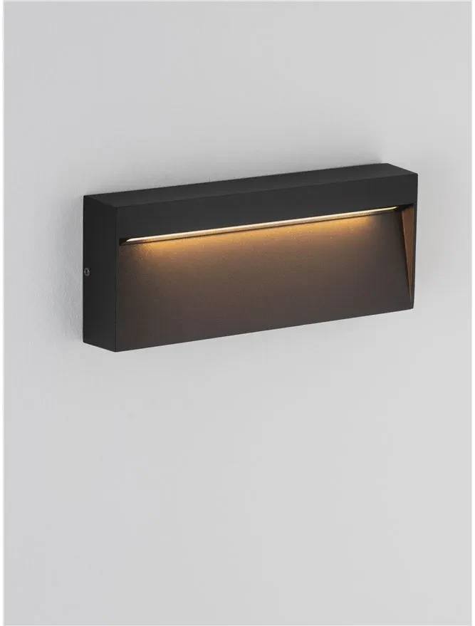 Aplică exterior DRAT LED 7 W, 220-240 V, 233 lm, 2200-2700-3200-4000K, IP65, dimmabil prin DIP switch, aluminiu 5