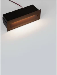Aplică exterior NODE LED 6 W, 220-240 V, 226 lm, 2200-2700-3200-4000K, IP65, dimmabil prin DIP switch, aluminiu 5