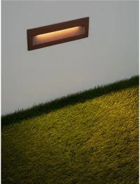Aplică exterior NODE LED 6 W, 220-240 V, 226 lm, 2200-2700-3200-4000K, IP65, dimmabil prin DIP switch, aluminiu 6