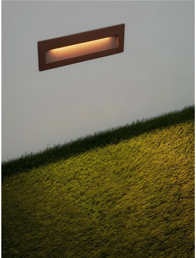 Aplică exterior NODE LED 6 W, 220-240 V, 226 lm, 2200-2700-3200-4000K, IP65, dimmabil prin DIP switch, aluminiu 6