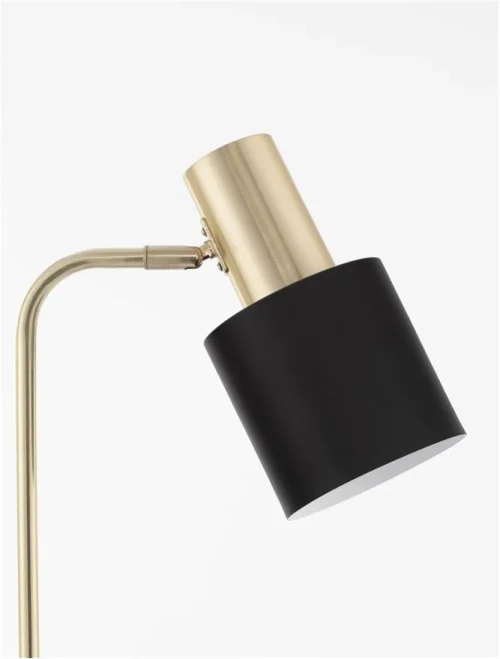 Lampadar PAZ E27, 1x12 W, 230 V, IP20, metal