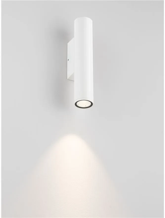 Aplică exterior TORRIN LED 3 W, 220-240 V, 230 lm, 2700K, IP65, aluminiu și sticlă 5