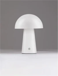Veioză ANDE LED 2 W, 220-240 V, 129 lm, 3000K, IP20, oțel 3