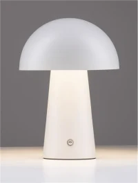 Veioză ANDE LED 2 W, 220-240 V, 129 lm, 3000K, IP20, oțel 5