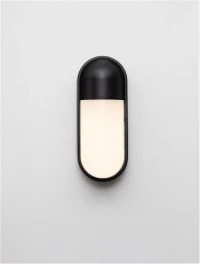 Aplică exterior ARROW LED 9 W, 220-240 V, 562 lm, 3000K, IP65, policarbonat și aluminiu 4
