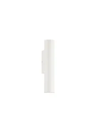 Aplică exterior TORRIN LED 6 W, 220-240 V, 480 lm, 3000K, IP65, aluminiu și sticlă 2