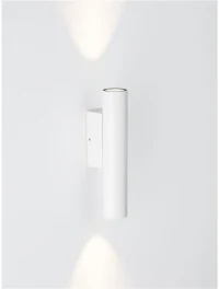 Aplică exterior TORRIN LED 6 W, 220-240 V, 460 lm, 2700K, IP65, aluminiu și sticlă
