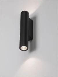 Aplică exterior TORRIN LED 6 W, 220-240 V, 480 lm, 3000K, IP65, aluminiu și sticlă 5
